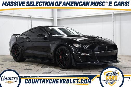 2022 Ford Shelby GT500 Base