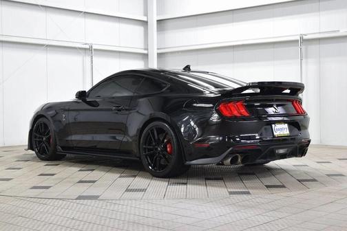 2022 Ford Shelby GT500 Base