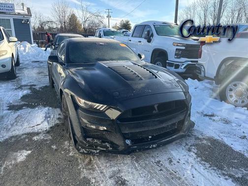 2022 Ford Shelby GT500 Base