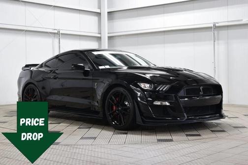 2022 Ford Shelby GT500 Base