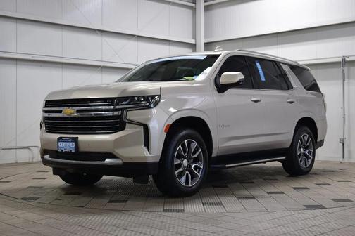 2022 Chevrolet Tahoe LT