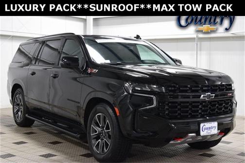 2023 Chevrolet Suburban 4WD Z71