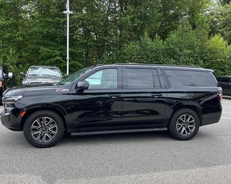2023 Chevrolet Suburban 4WD Z71