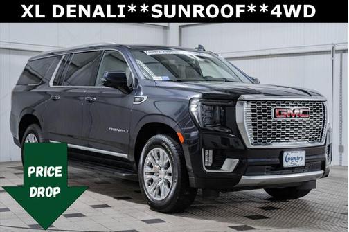 2024 GMC Yukon XL Denali