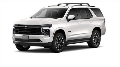 2025 Chevrolet Tahoe 4WD RST