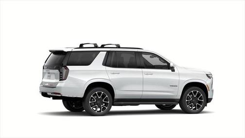 2025 Chevrolet Tahoe 4WD RST