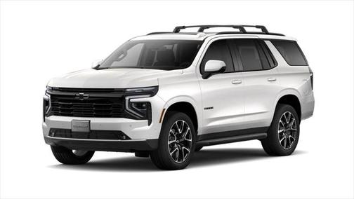 2025 Chevrolet Tahoe 4WD RST