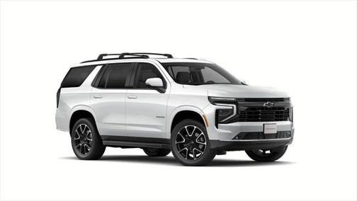 2025 Chevrolet Tahoe 4WD RST