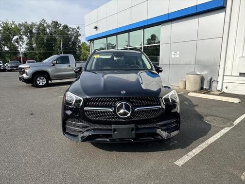 2020 Mercedes-Benz GLE 450 AWD 4MATIC