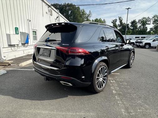 2020 Mercedes-Benz GLE 450 AWD 4MATIC