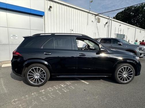 2020 Mercedes-Benz GLE 450 AWD 4MATIC