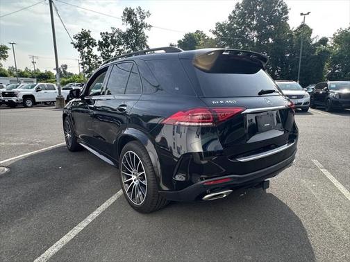 2020 Mercedes-Benz GLE 450 AWD 4MATIC