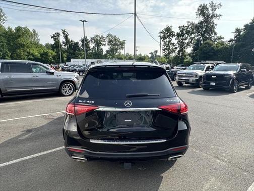 2020 Mercedes-Benz GLE 450 AWD 4MATIC