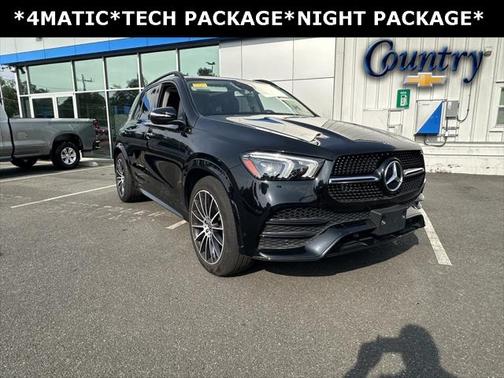 2020 Mercedes-Benz GLE 450 AWD 4MATIC
