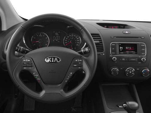 2016 Kia Forte Koup SX