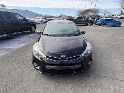 2016 Kia Forte Koup SX