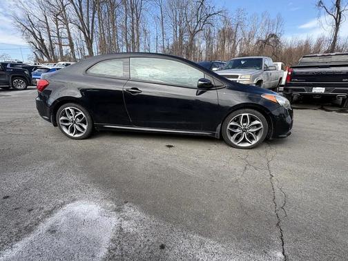 2016 Kia Forte Koup SX