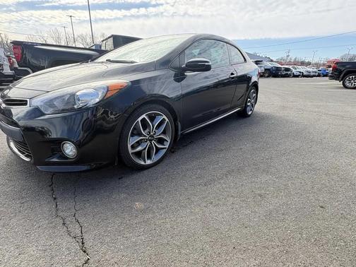 2016 Kia Forte Koup SX