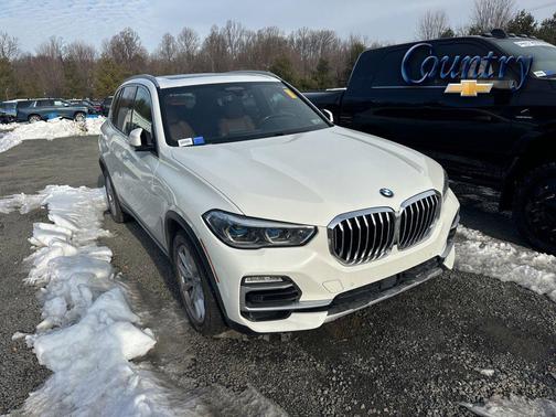 2019 BMW X5 xDrive40i