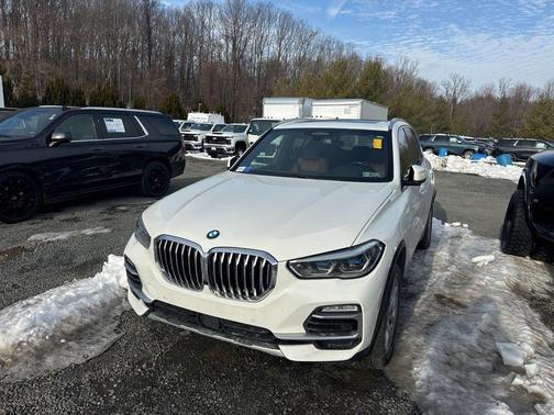 2019 BMW X5 xDrive40i