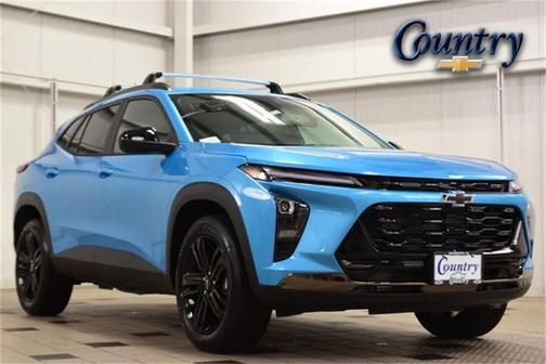 2025 Chevrolet Trax FWD ACTIV