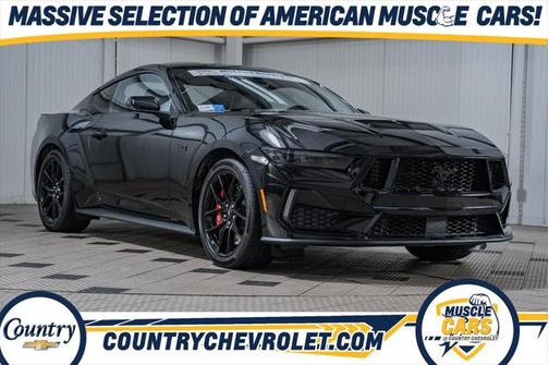 2024 Ford Mustang GT Premium