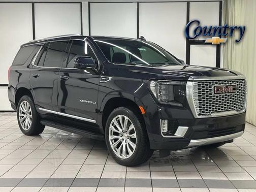 2024 GMC Yukon Denali