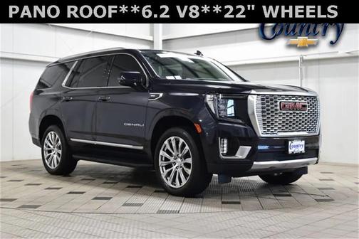 2024 GMC Yukon Denali