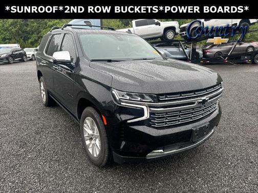 2021 Chevrolet Tahoe Premier