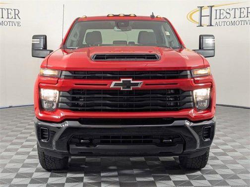 2024 Chevrolet Silverado 2500 Custom