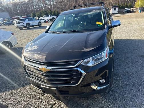 2018 Chevrolet Traverse LT Leather