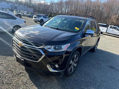 2018 Chevrolet Traverse LT Leather