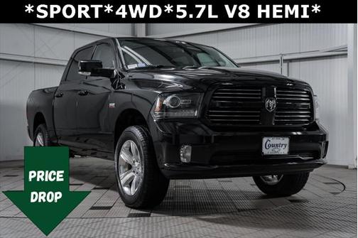 2016 RAM 1500 Sport