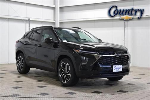 2026 Chevrolet Trax FWD 2RS