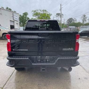 Black 2024 Chevrolet Silverado 2500 High Country