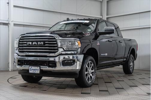 2022 RAM 3500 Longhorn
