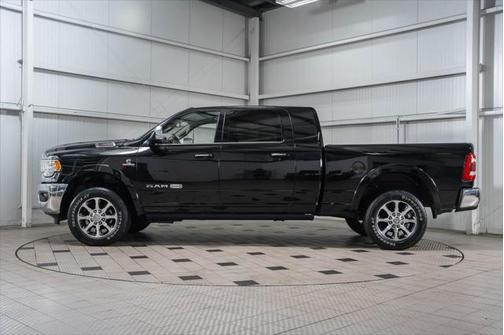 2022 RAM 3500 Longhorn