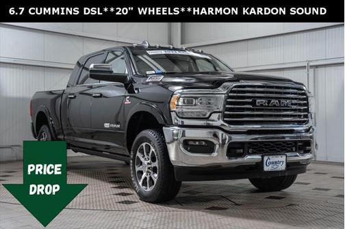 2022 RAM 3500 Longhorn