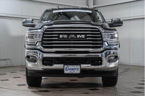 2022 RAM 3500 Longhorn