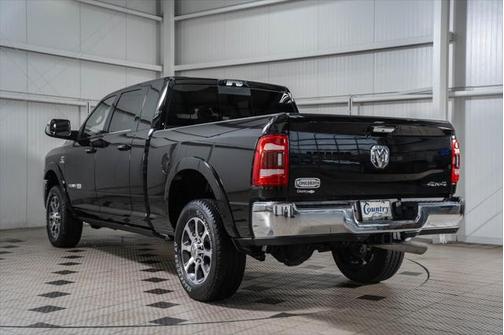 2022 RAM 3500 Longhorn