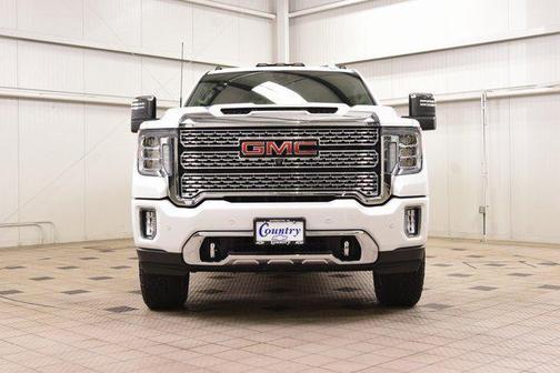 2023 GMC Sierra 3500 Denali