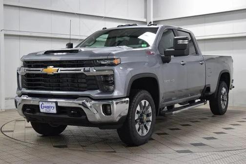2026 Chevrolet Silverado 3500 LT