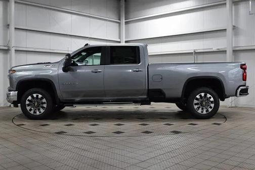 2026 Chevrolet Silverado 3500 LT