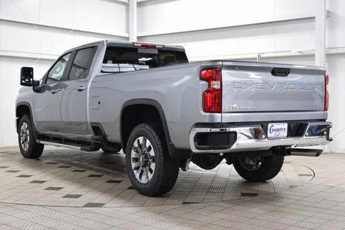 2026 Chevrolet Silverado 3500 LT