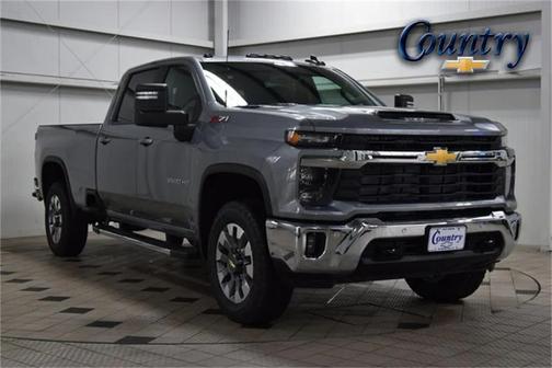 2026 Chevrolet Silverado 3500 LT