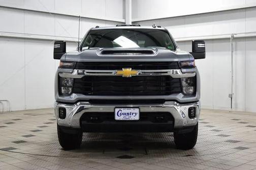 2026 Chevrolet Silverado 3500 LT