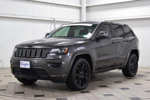 2018 Jeep Grand Cherokee Altitude