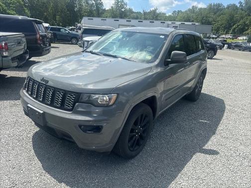 2019 Jeep Grand Cherokee Altitude