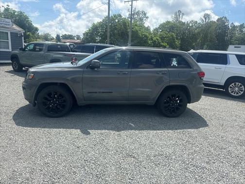 2019 Jeep Grand Cherokee Altitude