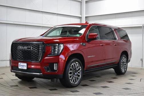 2023 GMC Yukon XL Denali Ultimate